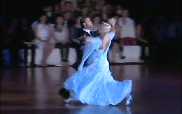 [图]Luca Baricchi & Loraine Baricchi - 2010 WSSDF Slow Foxtrot