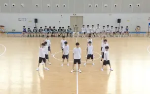 下载视频: 【TF家族四代练习生】夏日运动会cut｜出场+加油AMIGO+街舞少年+姐姐真漂亮