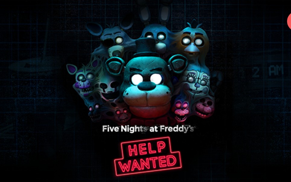 fnaf vr:过噩梦气球男孩