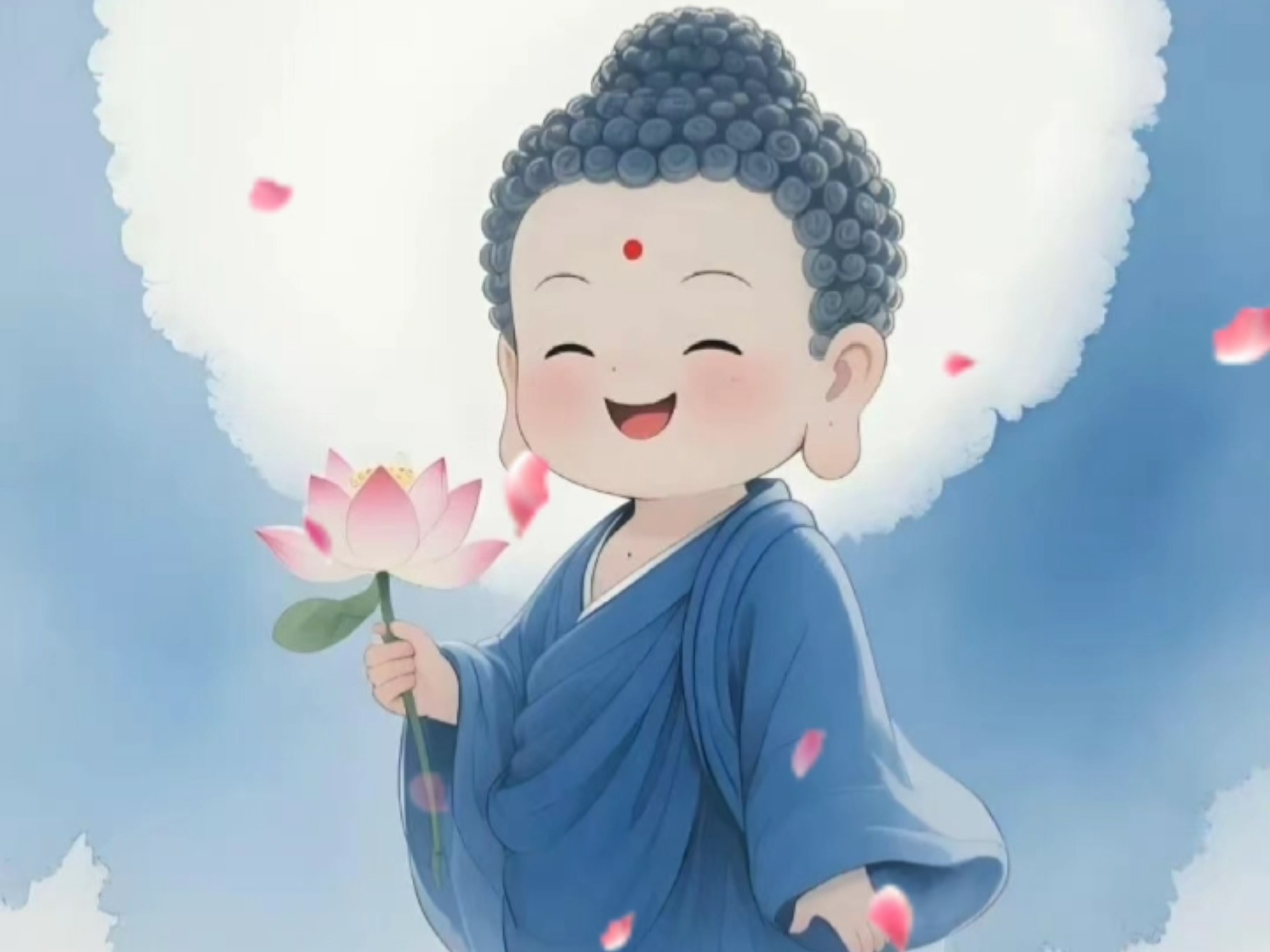 微笑念佛 念佛微笑:)