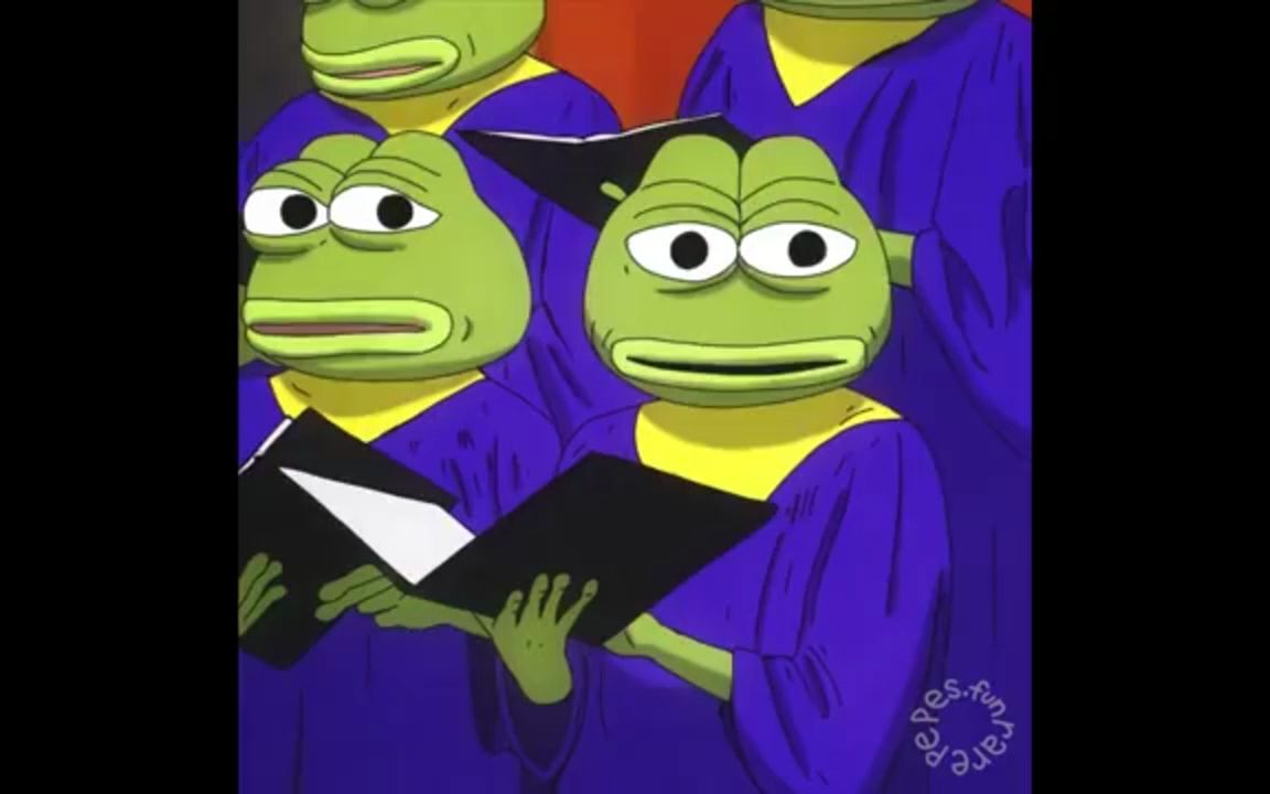 [图]Pepe the frog 2 music clip 佩佩蛙