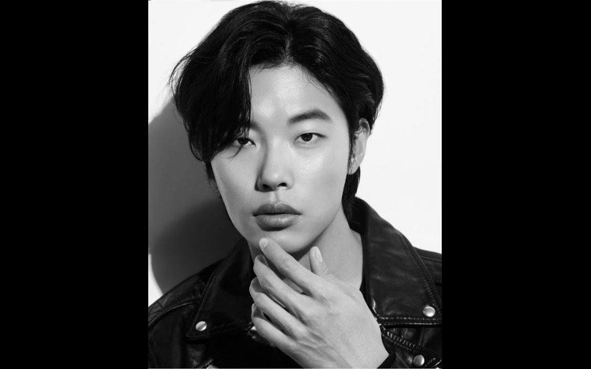 【gq korea】柳俊烈 biotherm homme 宣传片