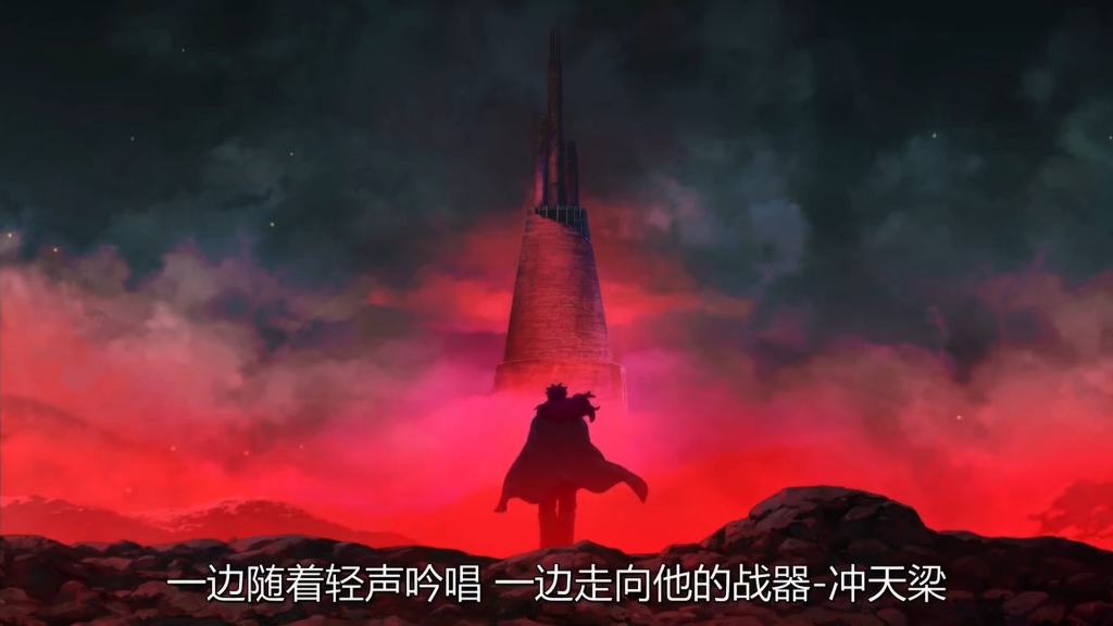 "欢迎回来,亲爱的魁拔!