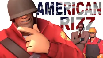 下载视频: [TF2|SFM]Soldier does (not) have rizz