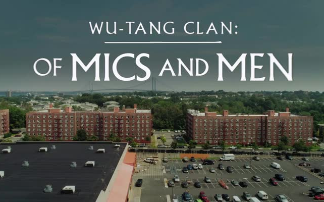 [图]Wu-Tang Clan: Of Mics and Men