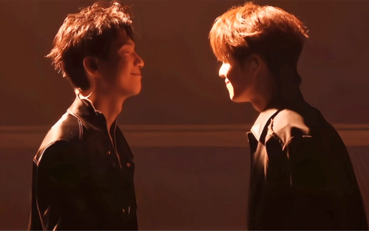 【公子于鑫】是糊糊第一会欣慰得哭了的生哥呀!还有氛围感拉满的亲亲!