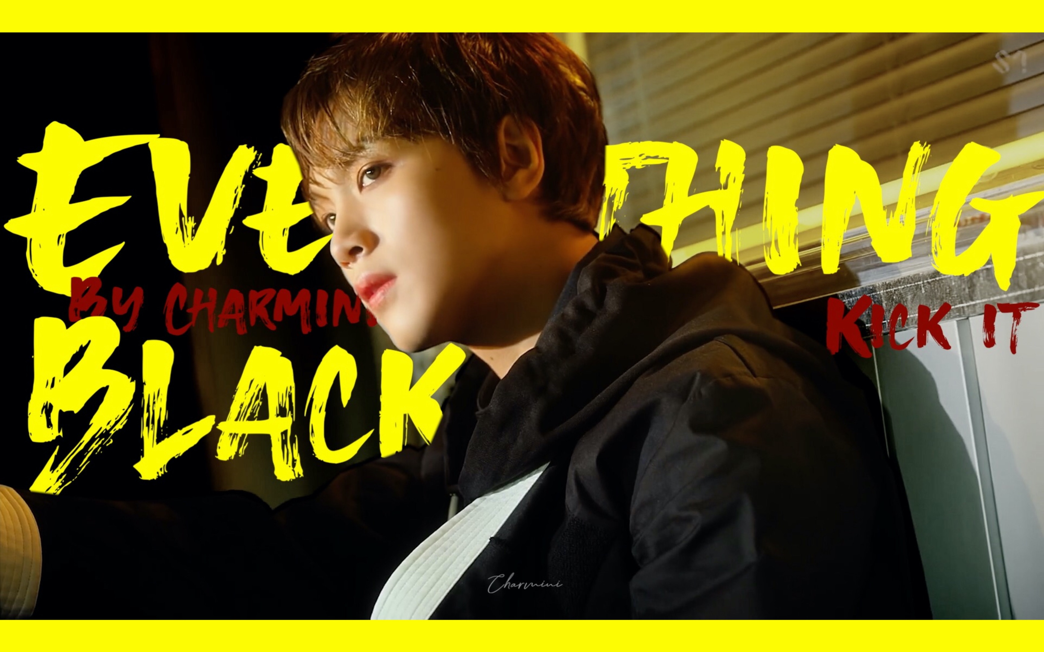 【楷灿/nct】kick it镜头快剪超燃!三十秒每一帧都是饭心狙击!