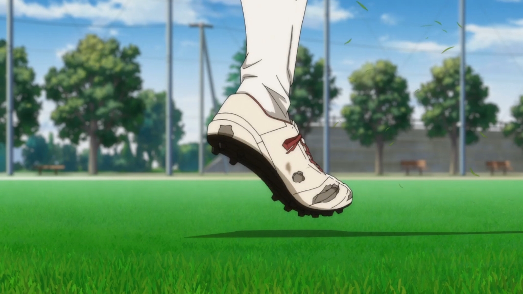 【青之芦苇】一脚踢出整个青春