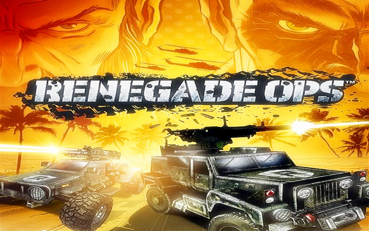 [图]Renegade Ops 变节行动【全流程通关】