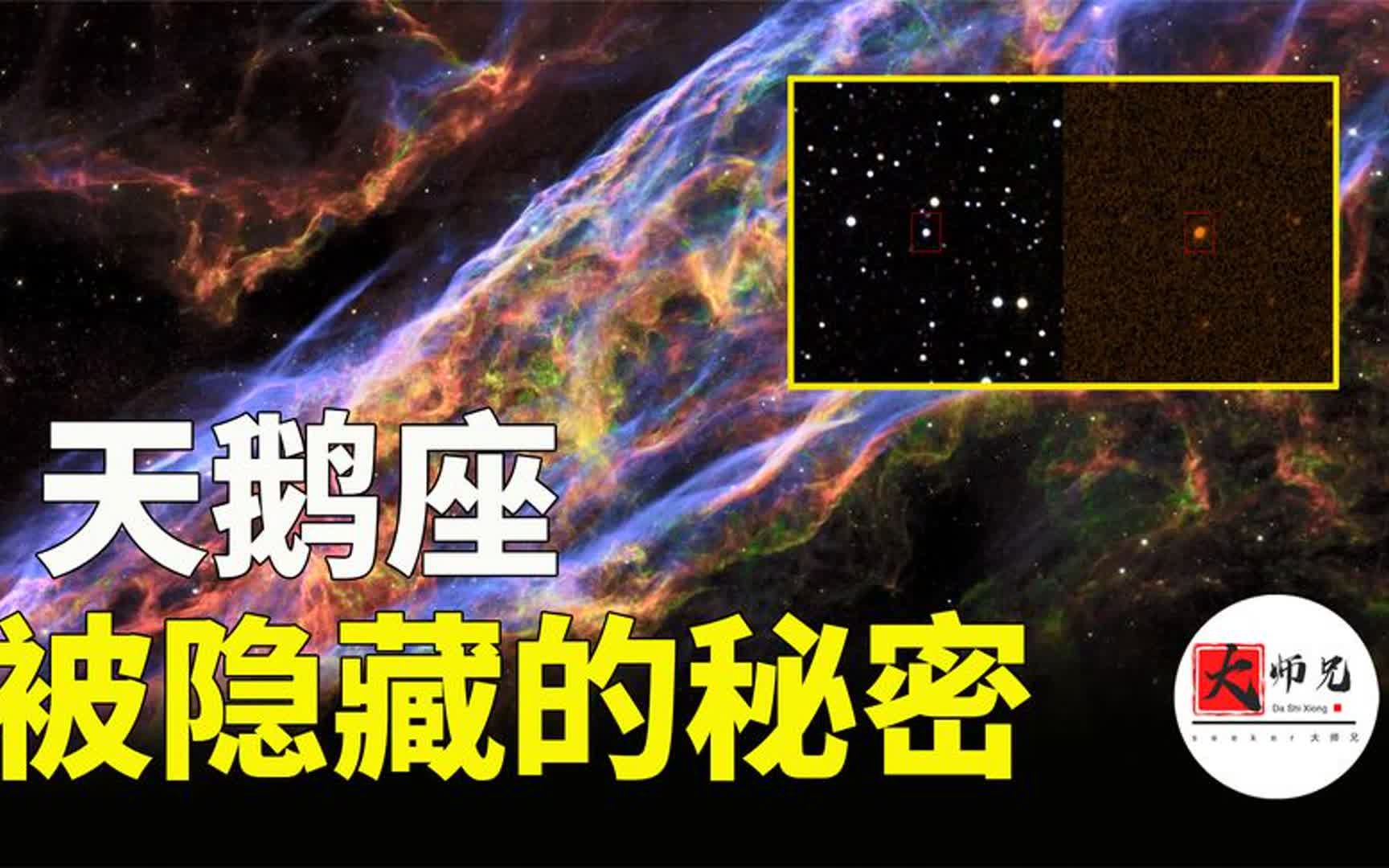 本就被怀疑有外星文明,又收到神秘信号,天鹅座究竟隐藏多少秘密