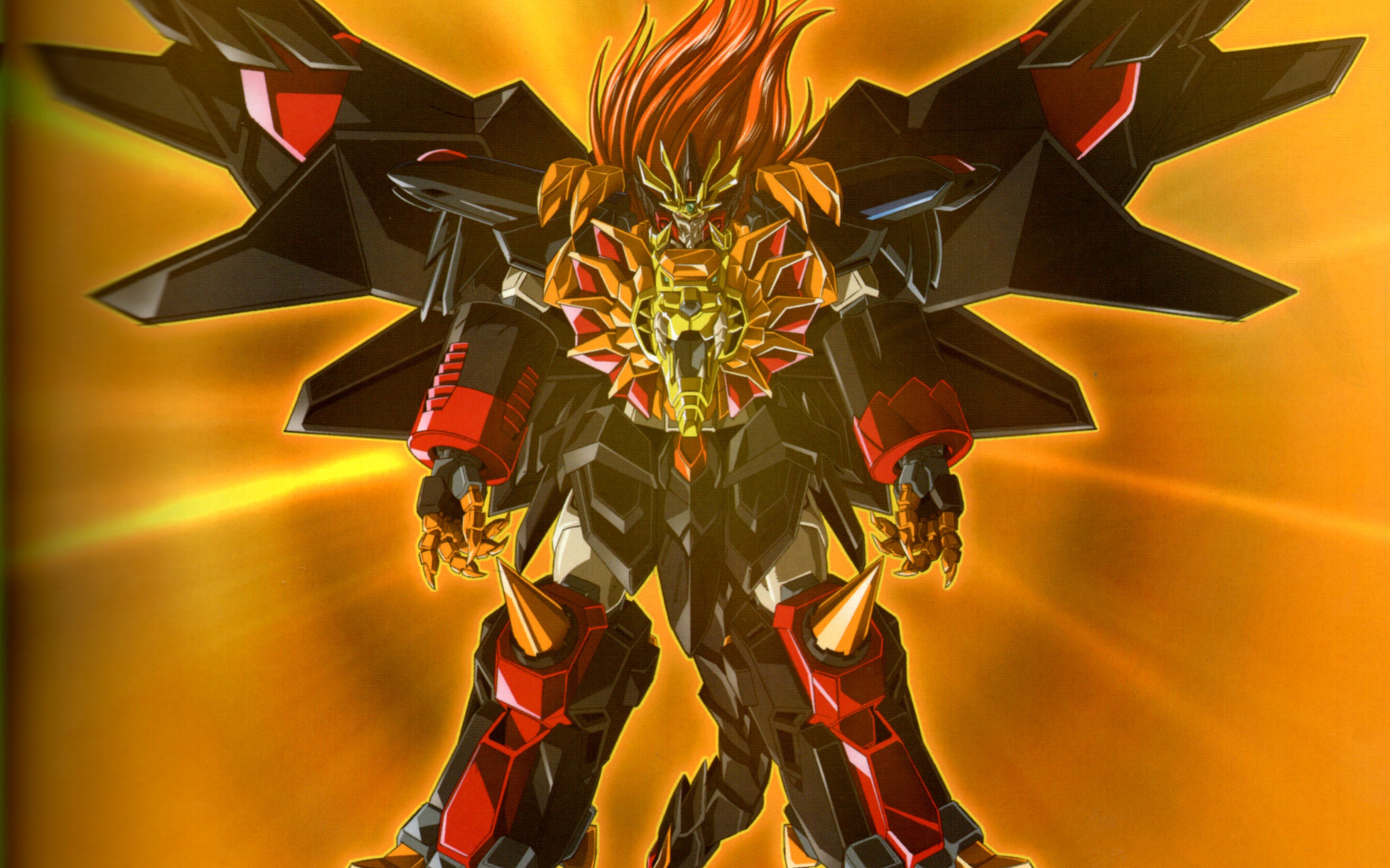 高清勇者王ova开场op-勇者王诞生!