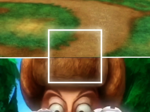 巨型双熊vs巨型双锯光头强