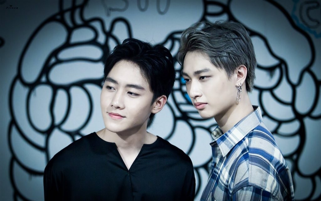 【不期而爱】【markgun】【klano】【甜橙夫夫】等待久别重逢的恋人