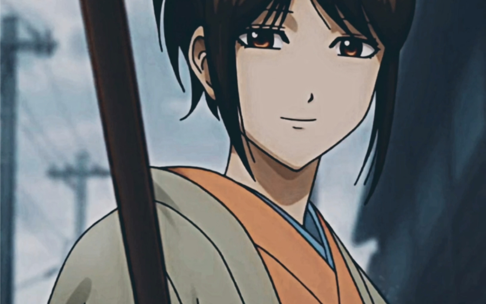 『银魂』近妙"我走了""一路顺风"