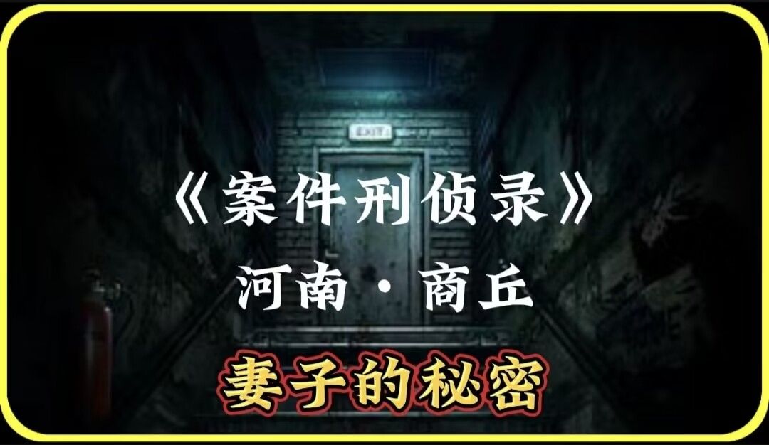 河南商丘:看似平静的家庭背后,竟然隐藏着不为人知的致命秘密?哔哩哔哩bilibili