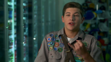 [图]Scouts’ Guide to the Zombie Apocalypse_ Tye Sheridan Interv