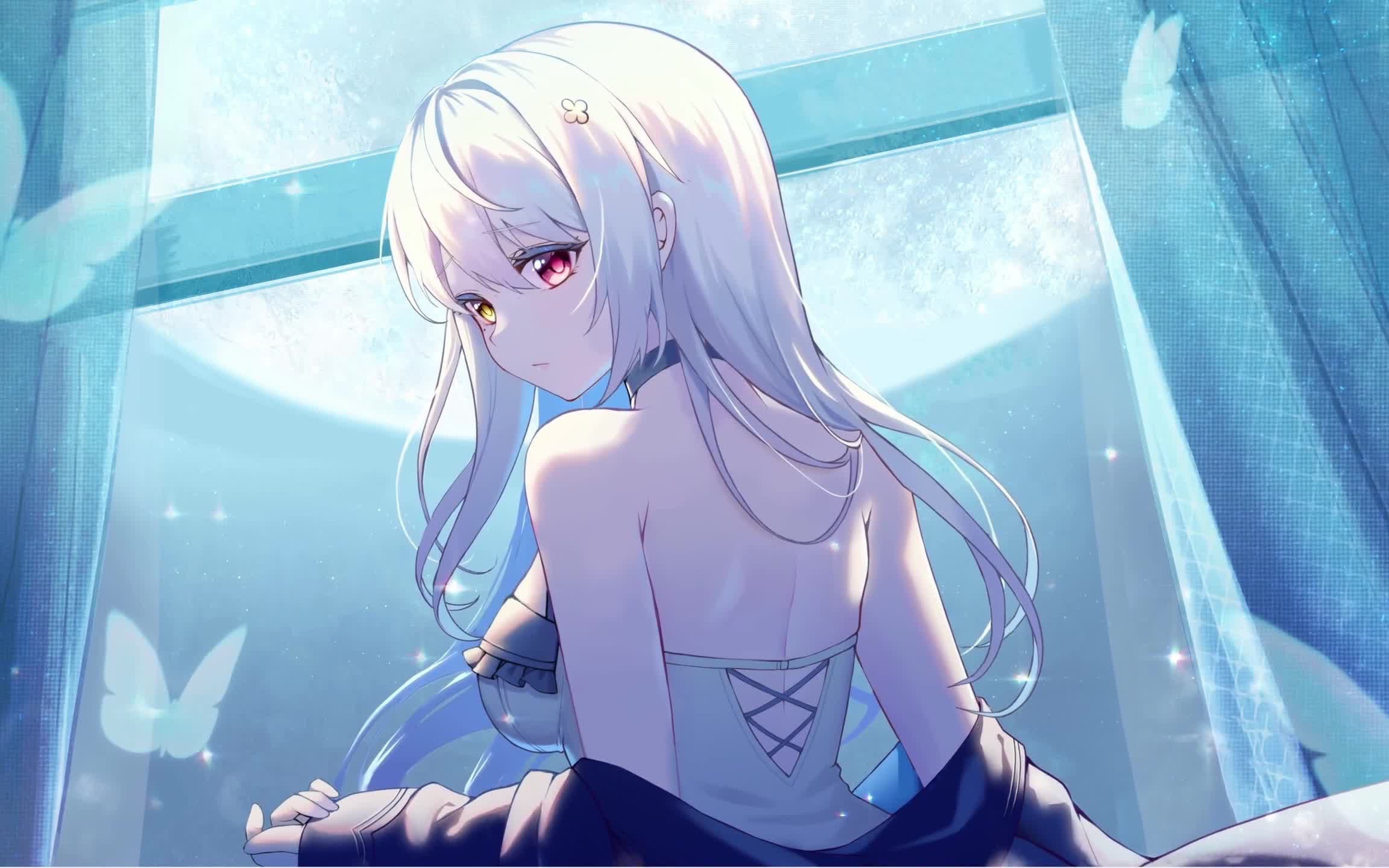 【wallpaper engine】最好看的二次元动态壁纸推荐24