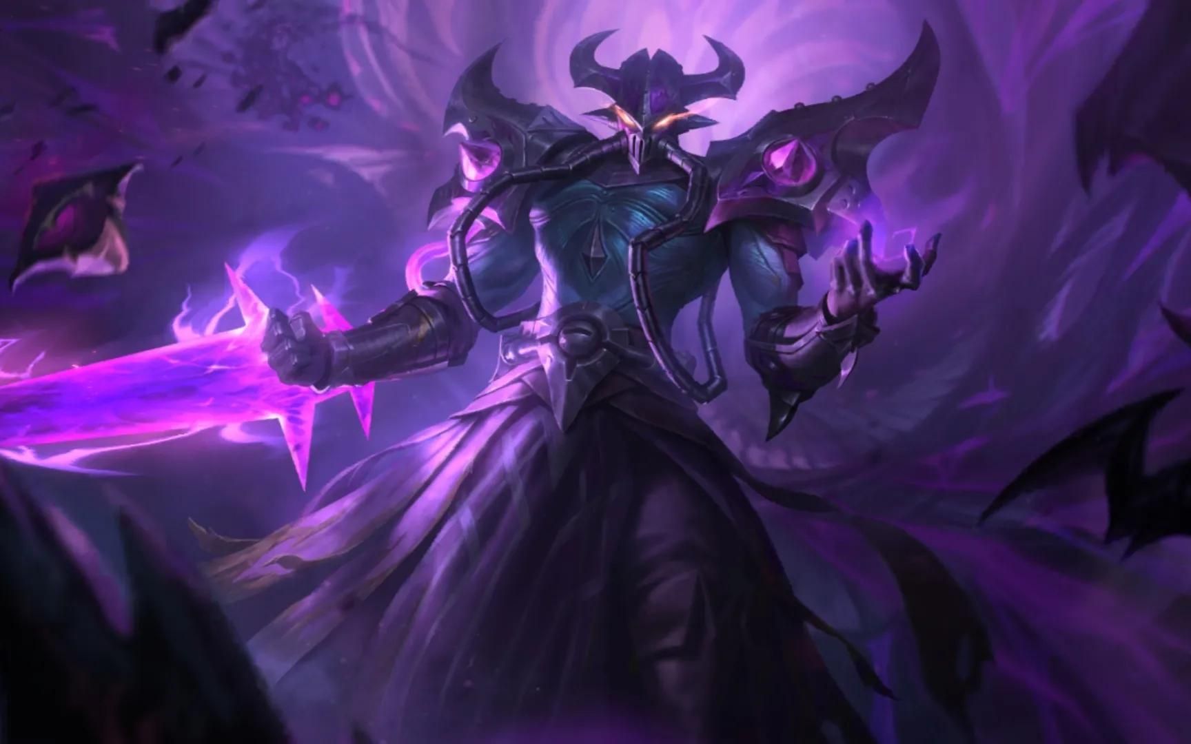 国服第一卡萨丁