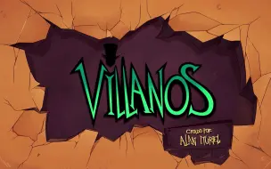 Download Video: 【反派本色 Villainous 熟肉】S01E05：奇妙帽险 Bh's Bizarre Bad-Venture