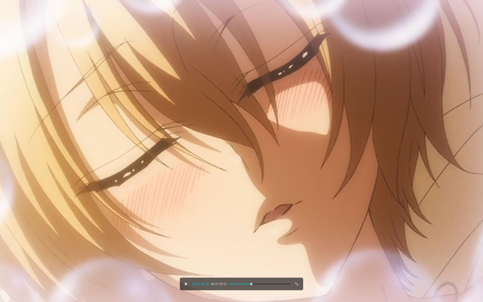 这谁看了能不迷糊!【恋爱舞台】