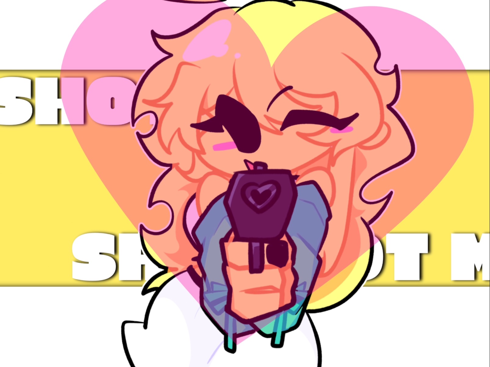 【稿件展示/minus monster 梦女向】bang bang meme