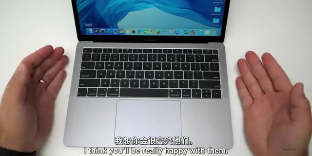 (双语翻译)2018年MacBook Air评阅  你一直在等待什么 2018 MacBook Air Review  What You've Been W哔哩哔哩bilibili