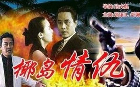 【剧情/动作/国语无字幕】椰岛情仇(1994)哔哩哔哩bilibili