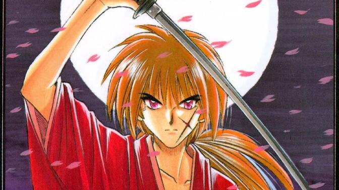 死神vs火影绯村剑心 拔刀斋-哔哩哔哩