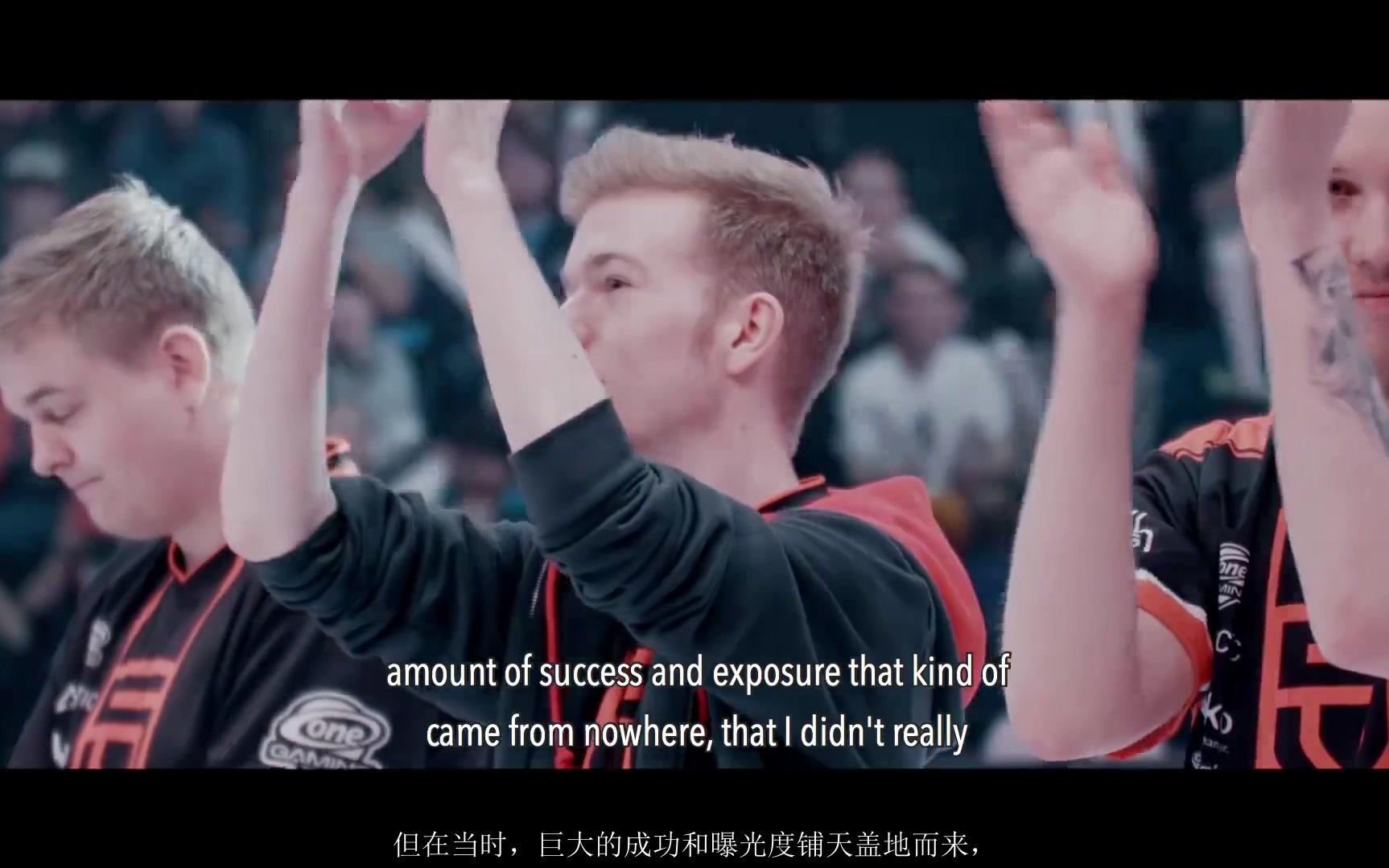 彩虹六号纪录片《另一种心态》先导片-职业选手pengu的故事