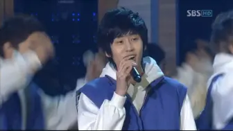 下载视频: SuperJunior 20071229 sbs歌谣大战 Don't Don+Hope