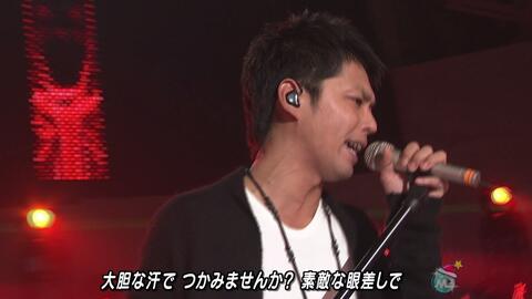 Hdtv タッキー 翼 恋詩 コイウタ Mステ 08 06 06 哔哩哔哩 Bilibili