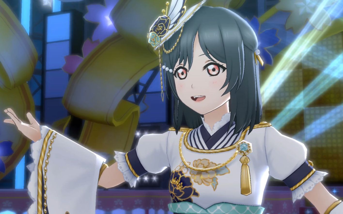 【llas】三船栞子《決意の光》