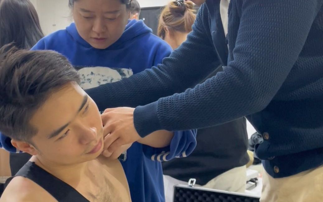 第32期筋膜刀课程进行中