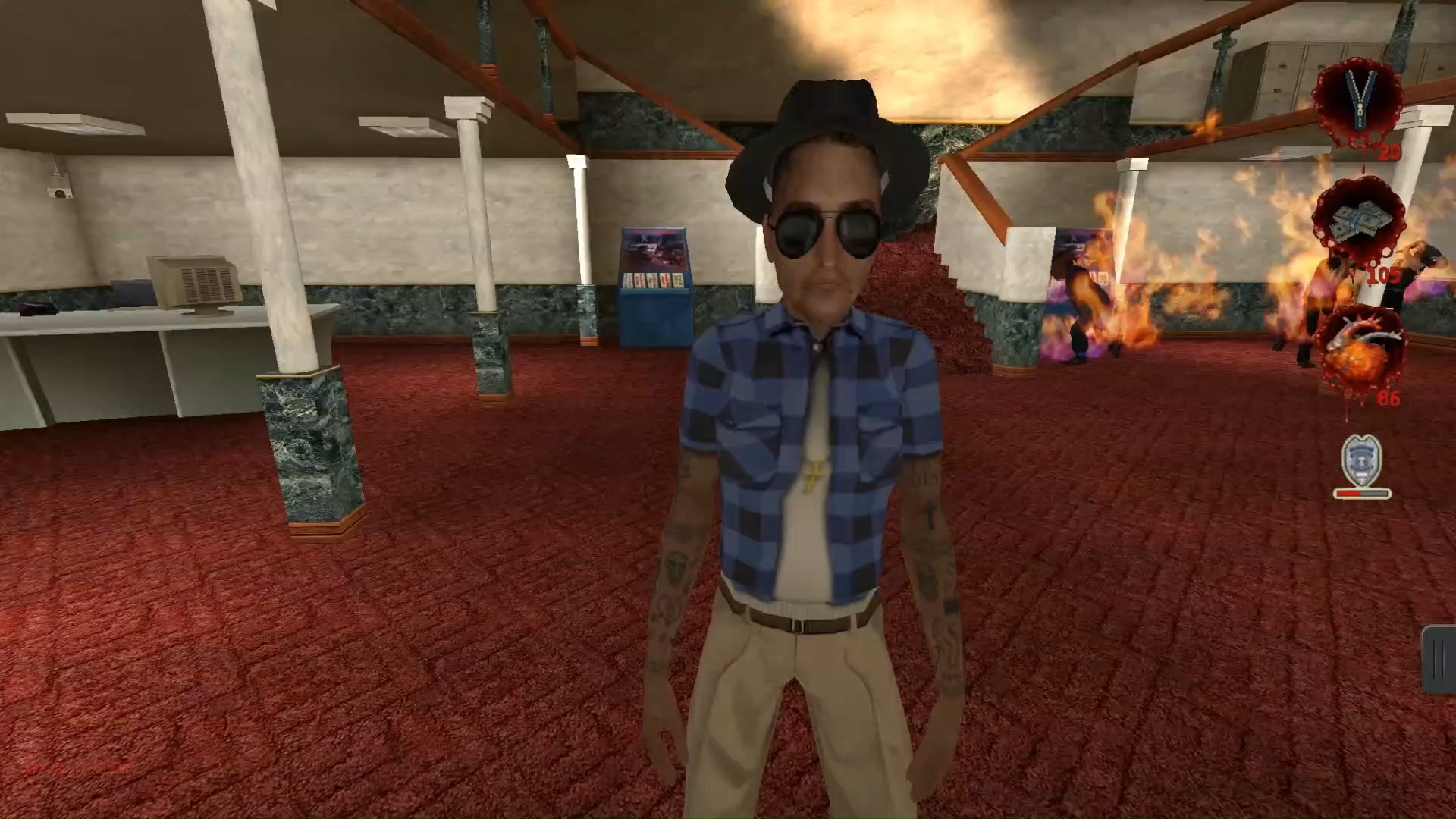 夺命邮差2 速通10:32 一命 平凡的周一