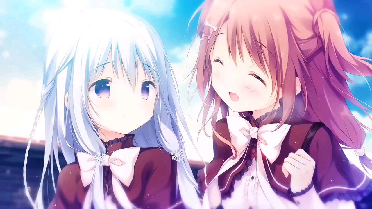 画风软萌,纯爱,大爱糖调!超爱圣代桥冰织,白玉老师yyds