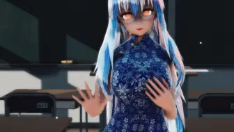 东方mmd 慧音先生好像在困扰钱的问题 Part2 推荐 哔哩哔哩 Bilibili