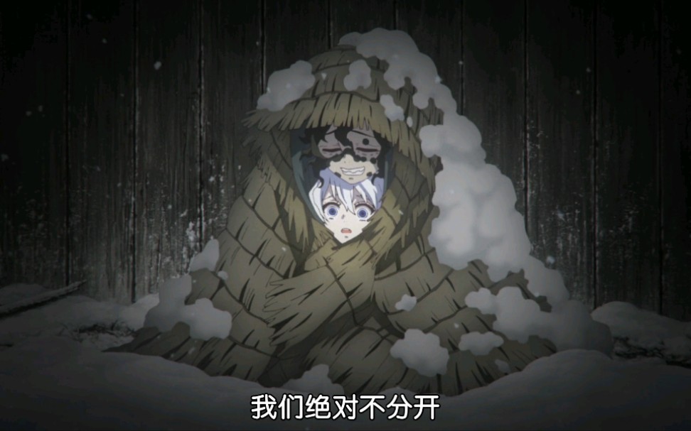 《鬼灭之刃》梅:无论转世多少次我都要做你的妹妹!