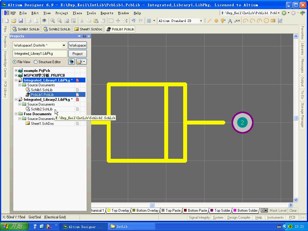 [图]Altium Designer13从入门到精通视频教程