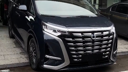 腾势d9改装升级案例