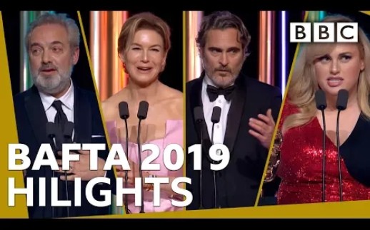 【BAFTA】素有英国“奥斯卡”之称的2019英国电影学院奖部分明星获奖视频出炉!哔哩哔哩bilibili