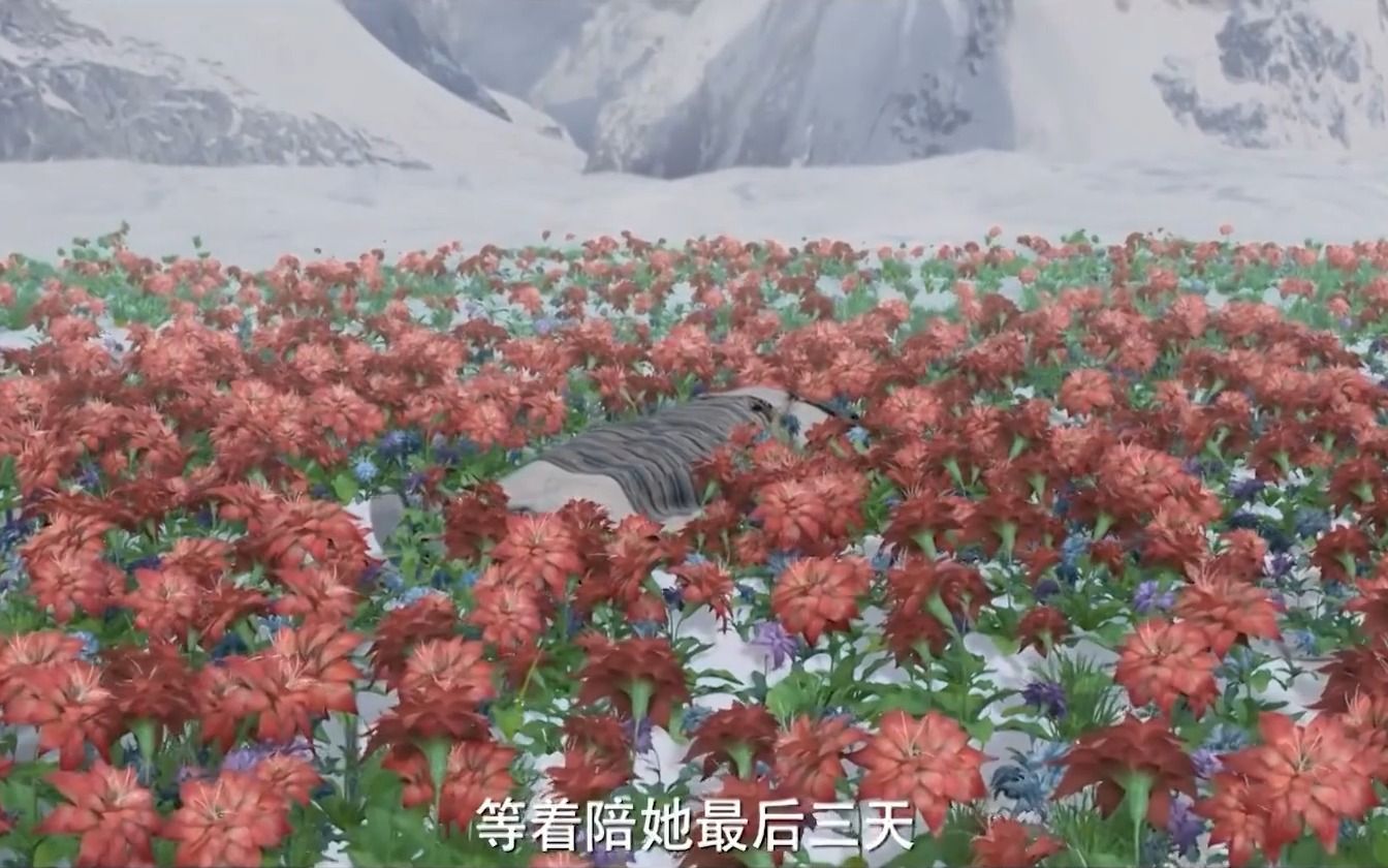 【河图】《拉萨乱雪》藏海花的故事哔哩哔哩bilibili