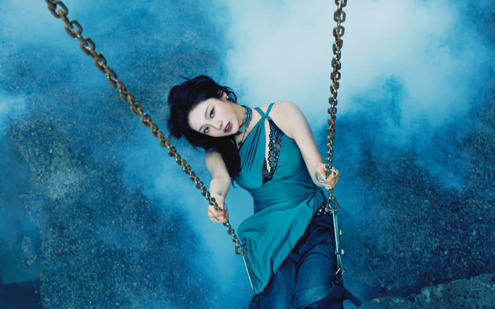 aespa意大利官方ins更新回归专辑drama最新高清预告照片ningning