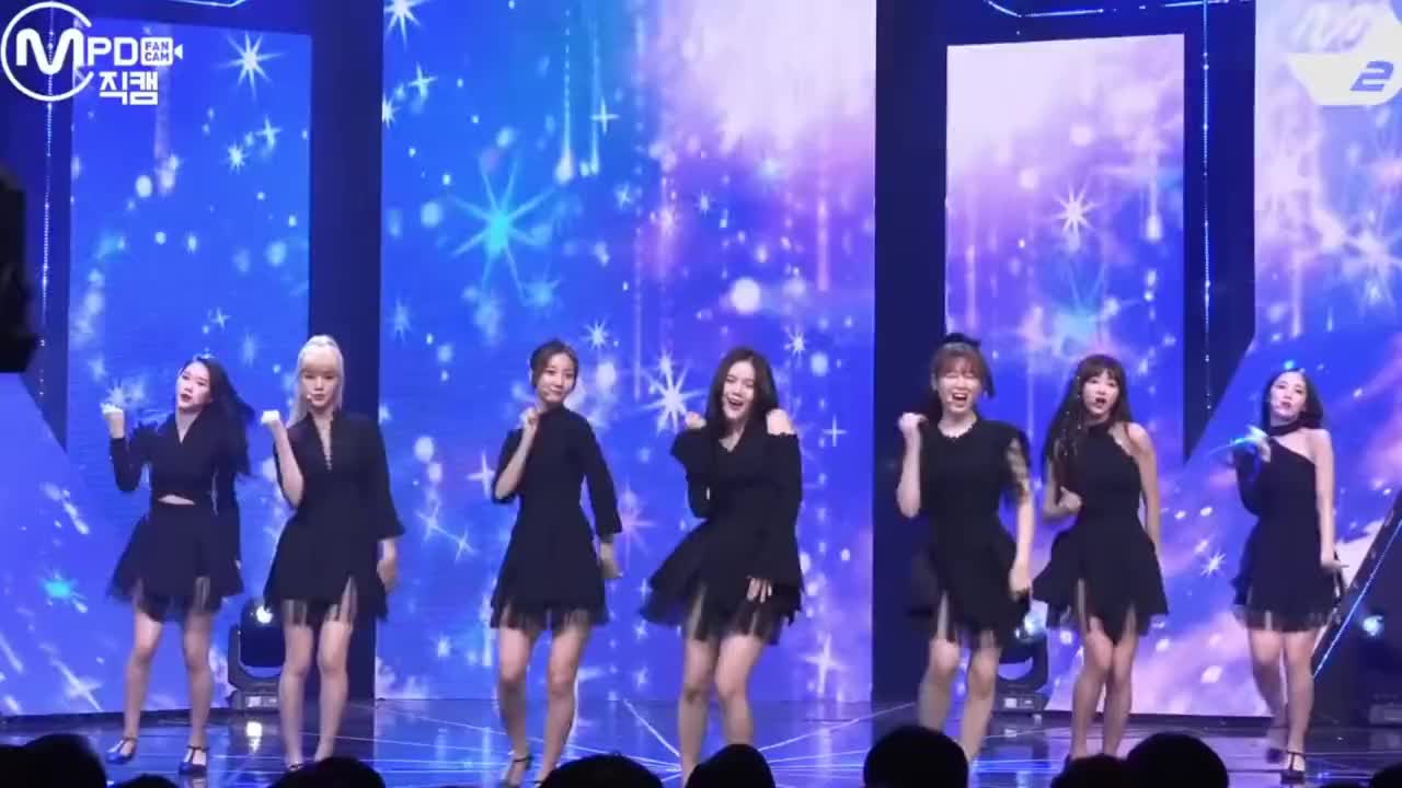 一首仙曲oh my girl【ssfwl(伴奏版,不管什么时候听都会被震撼到!
