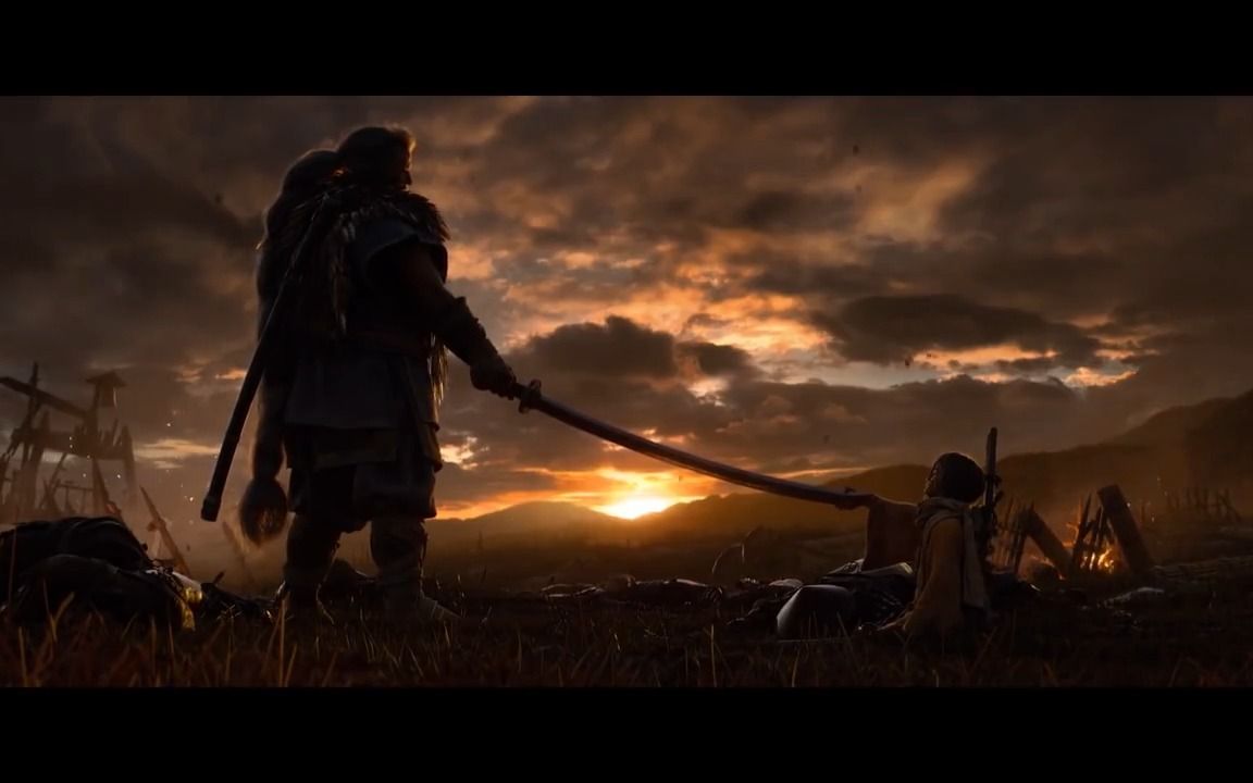 近20个游戏超燃混剪,献给热爱游戏的你!