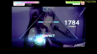 Descargar video: 【BanG Dream】最长最多=最难?FIRE BIRD Full ver.(EX Lv28)MV-Live Full Combo