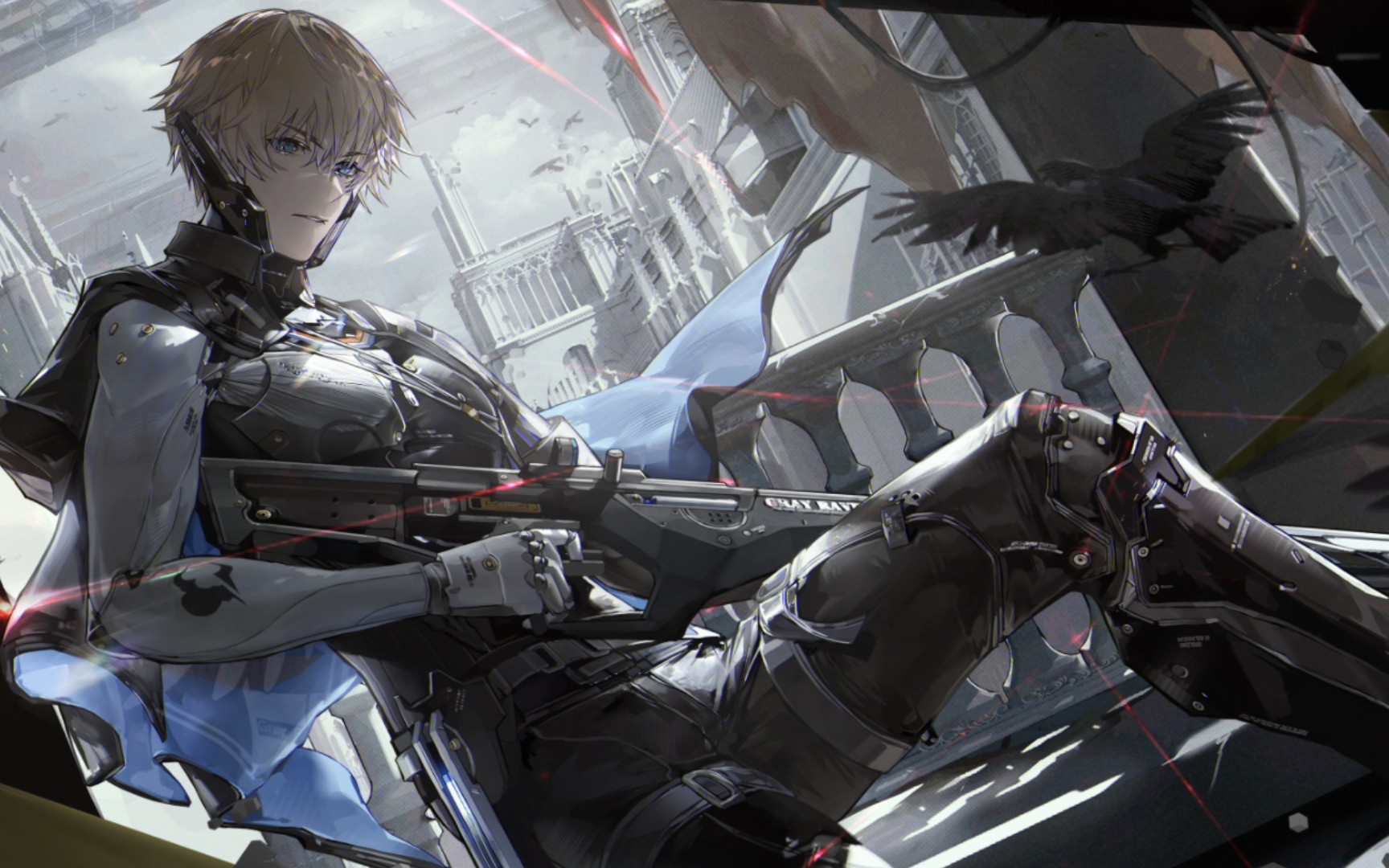 曾经的恐惧将消失于时律的尽头