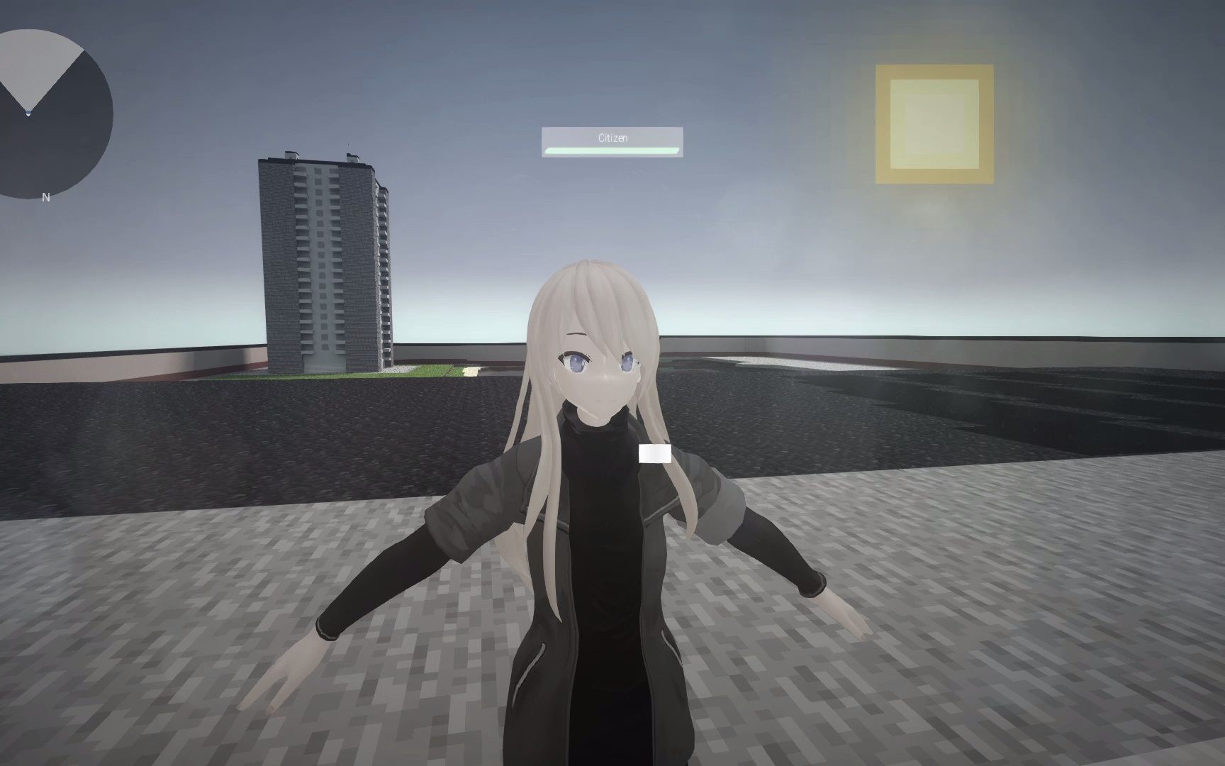 【gmod】安德莉亚德西琳自用模型展示(修改自ump40)