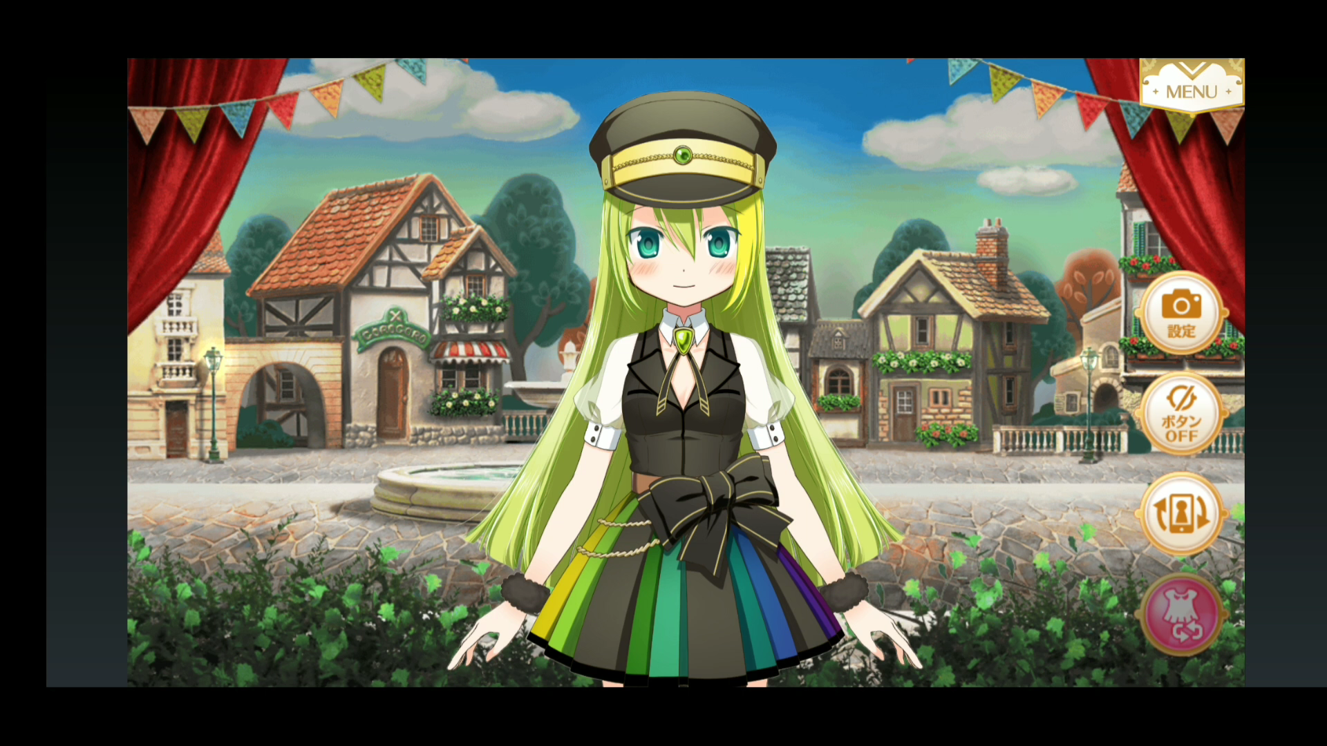 【魔法纪录衣装展示】阿莉娜格雷_哔哩哔哩 (゜-゜)つロ 干杯~-bili