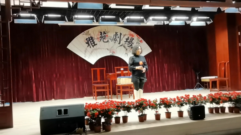 《霸王别姬》选段,庄丽娟演唱哔哩哔哩bilibili