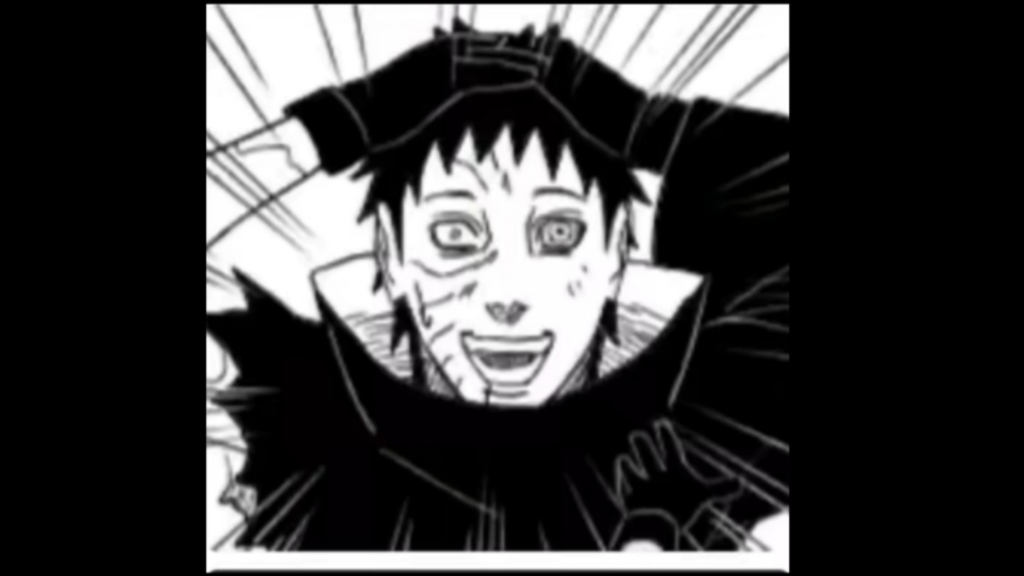 意志坚定带土的魅力